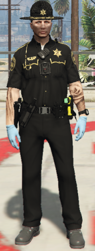 Class B Uniform - Male - Short Sleeve