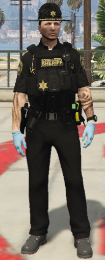 Class B Uniform - Male - Short Sleeve - Photo 2