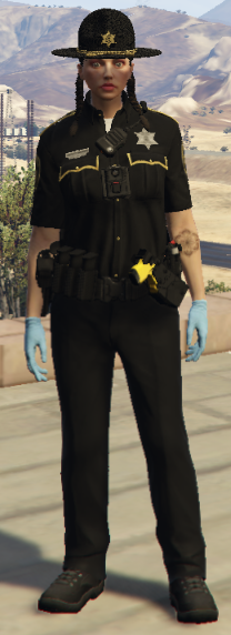 Class B Uniform - Female - Short Sleeve