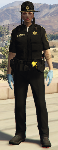 Class B Uniform - Female - Short Sleeve - Photo 2