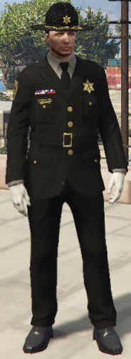 Class P Uniform - Male