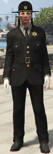 Class P Uniform - Female