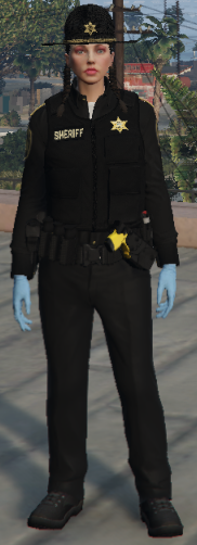 Class A Uniform - Female - Long Sleeve - Photo 2