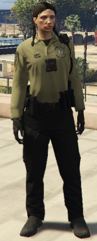 S.W.A.T. Training (FTO Only) - Female