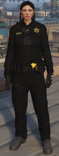 Canine Patrol #7 - Female