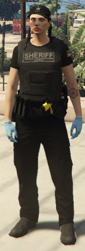 C.I.D. Street Crimes - Female