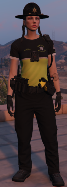 S.E.U. Patrol - Female