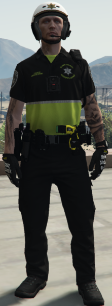 S.E.U. Motor Unit - Male