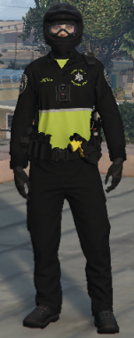 S.E.U. Off Road Unit - Female