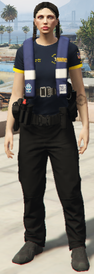 Marine Unit - Female