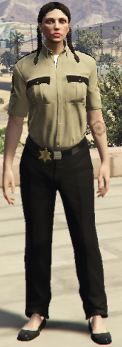 Dispatch Unit - Female