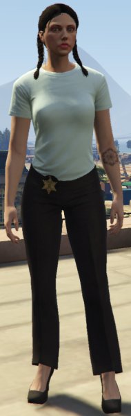 Dispatch supervisor unit - Female