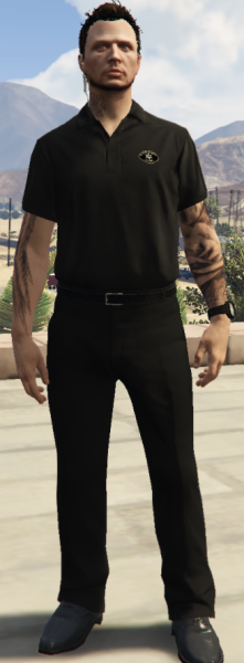 Dispatch supervisor unit - Male